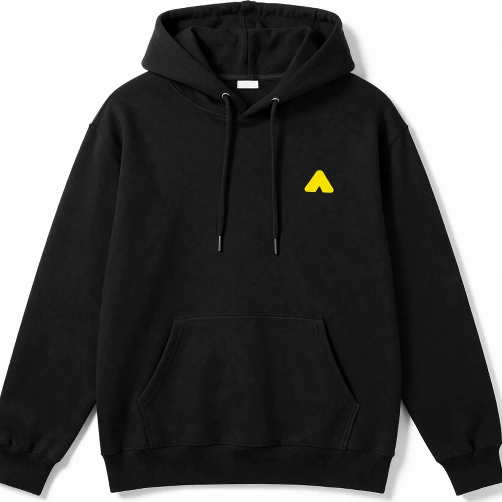 Drop Mark Hoodie