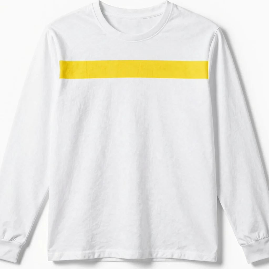 Blockline Long Sleeve