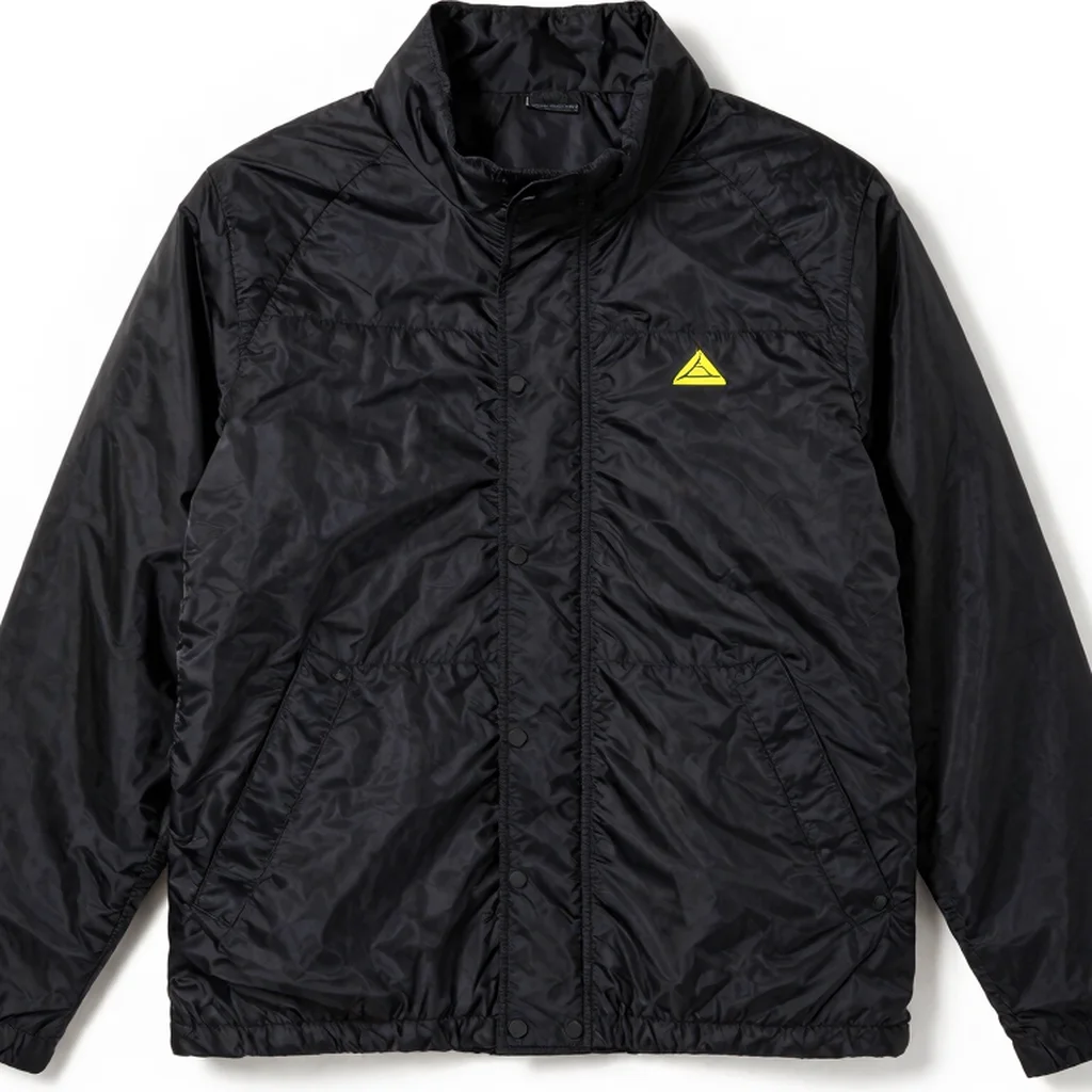 Utility Coach Jacket