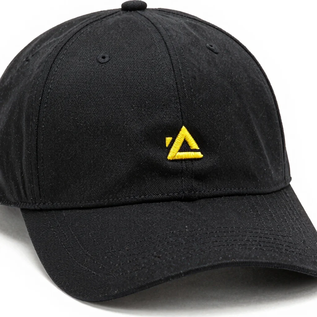 Grid Nylon Cap